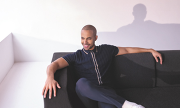 Next announces Marvin Humes as first menswear ambassador 